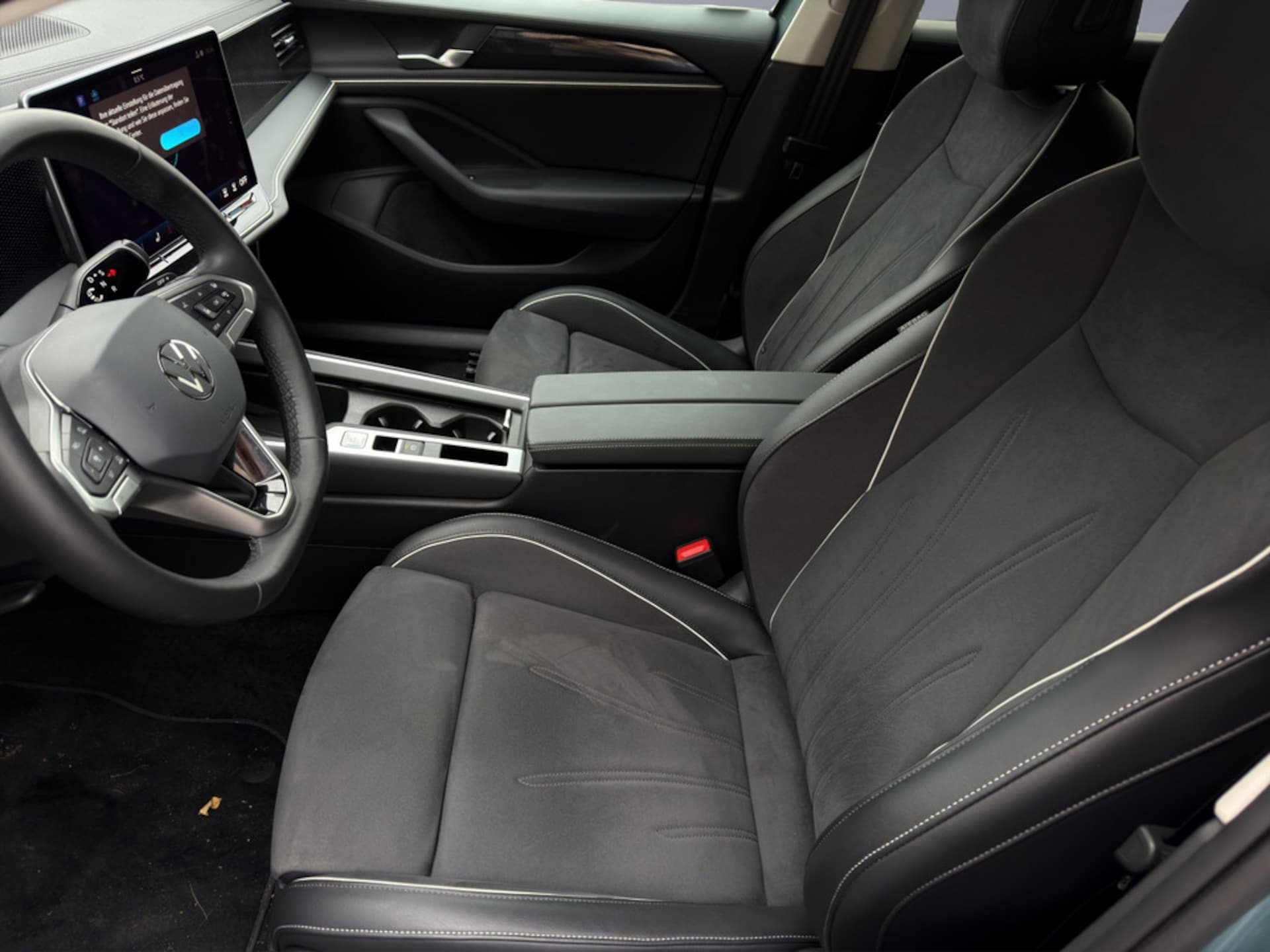 Volkswagen Passat Business