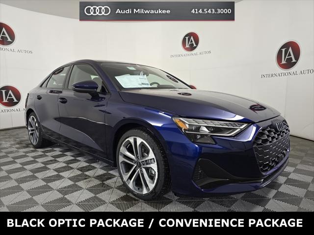 2026 Audi A3 Premium