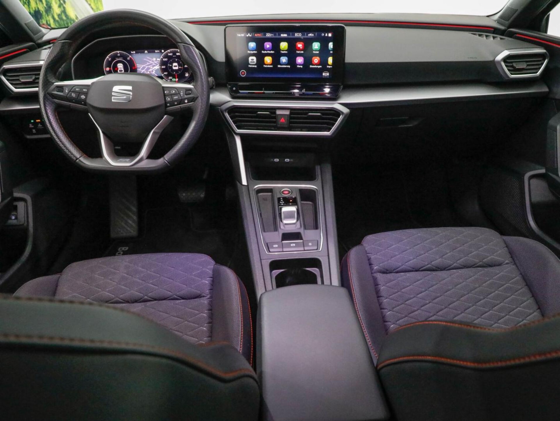 SEAT Leon FR