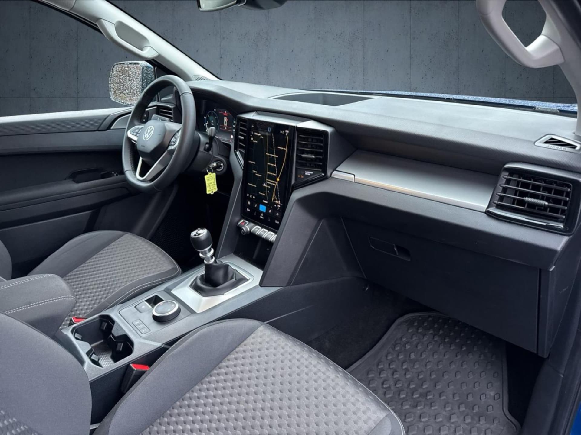 Volkswagen Amarok DoubleCab Life