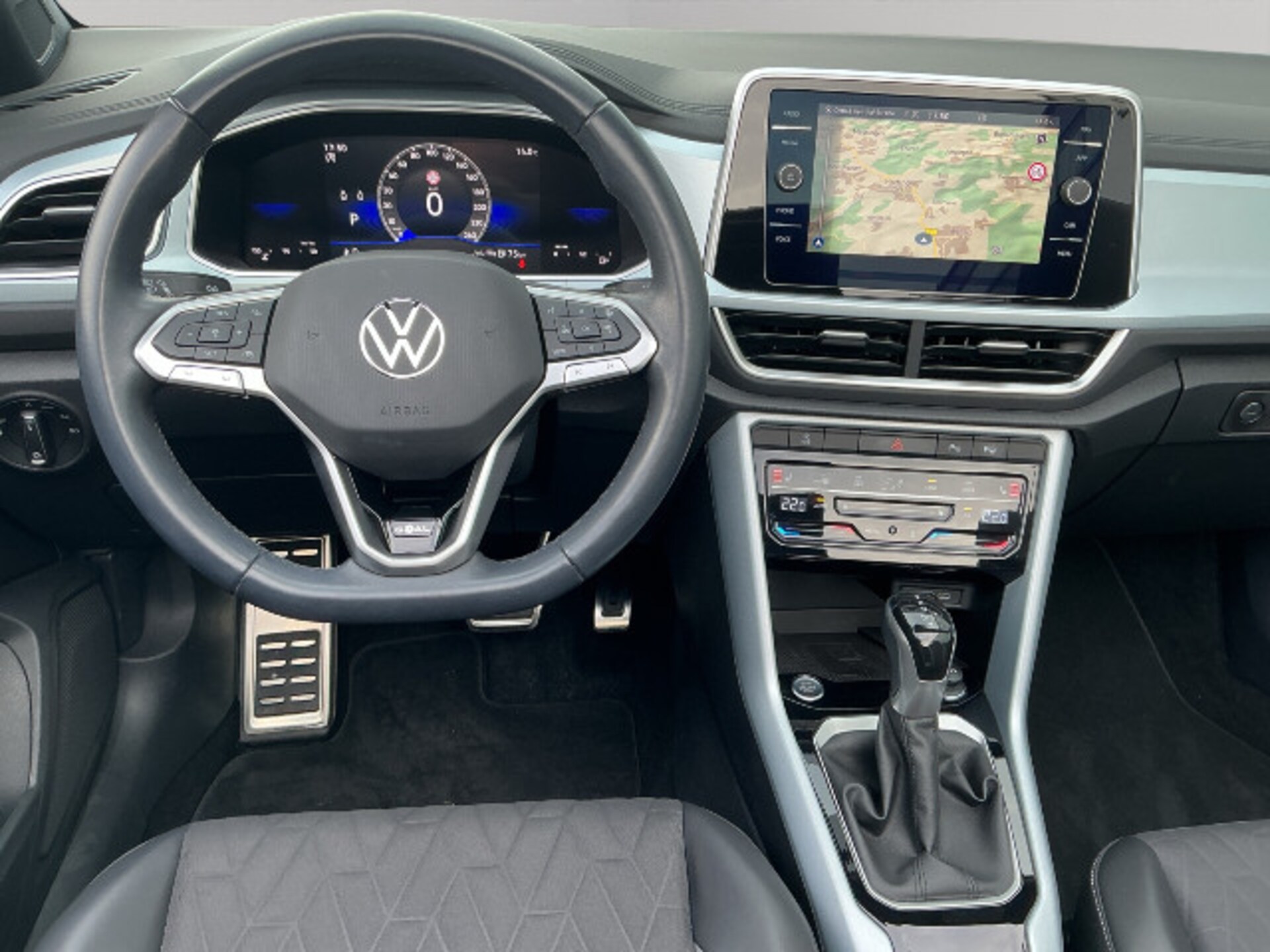 Volkswagen T-Roc Cabriolet Style