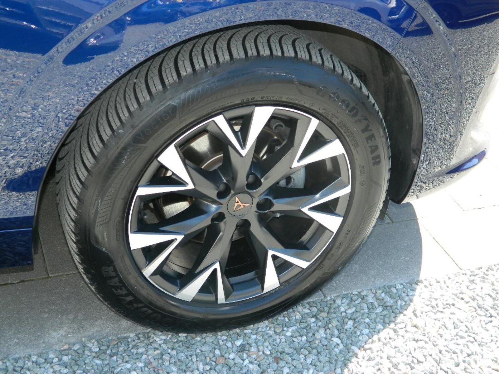 CUPRA Terramar – Bild 5