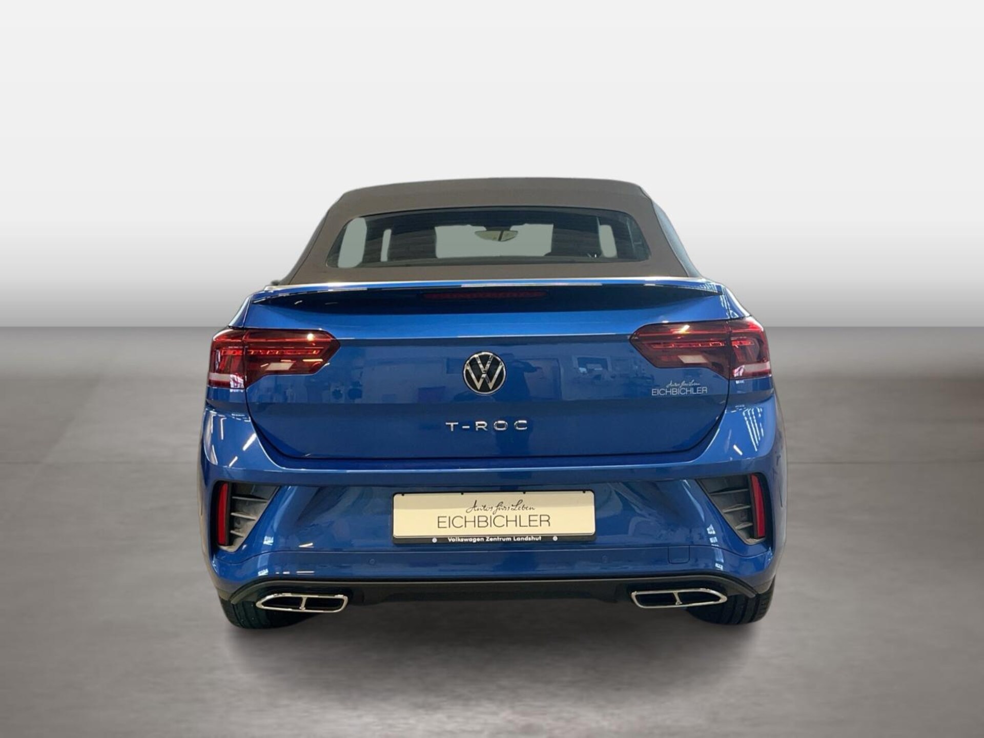 Volkswagen T-Roc Cabriolet R-Line