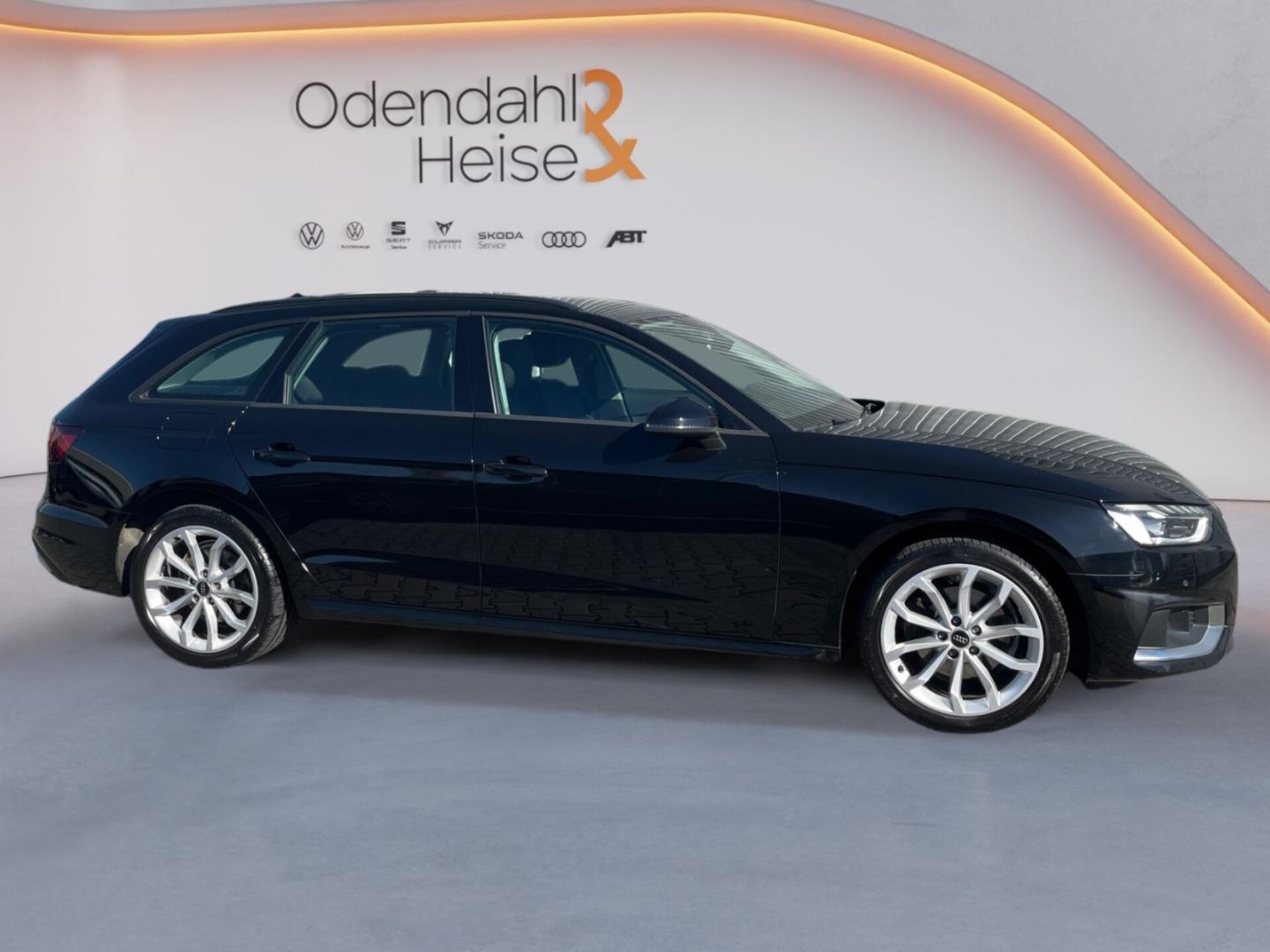 Audi A4 Avant Advanced