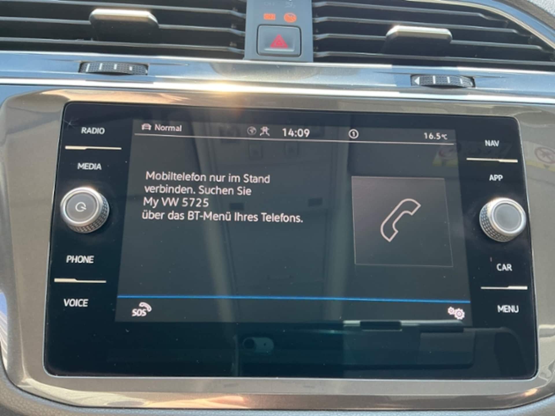 Volkswagen Tiguan Allspace Life