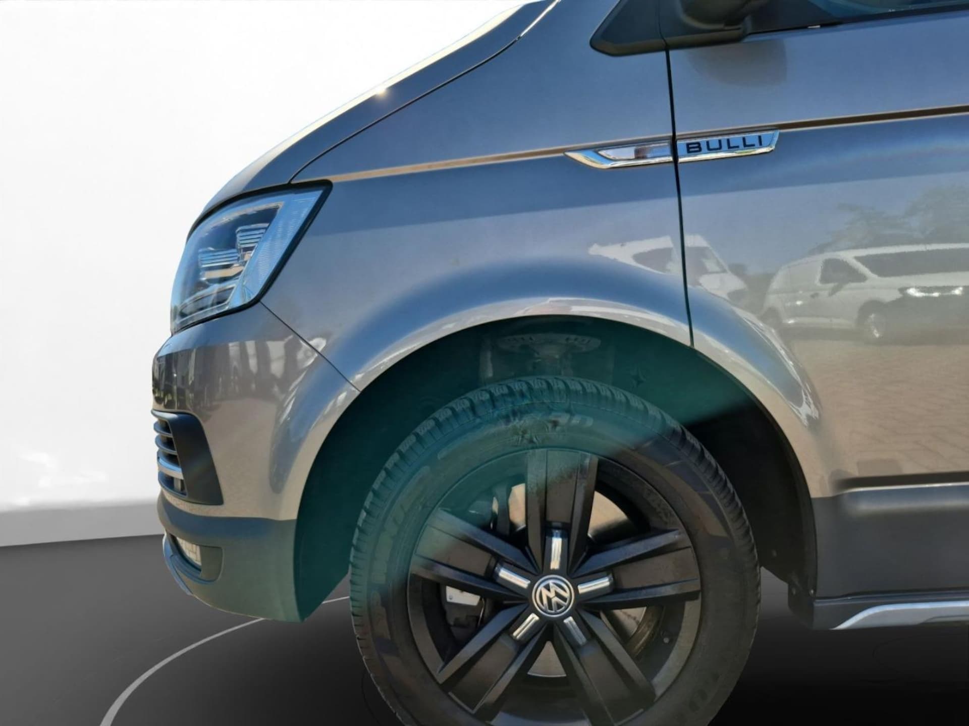 Volkswagen T6 Multivan Panamericana
