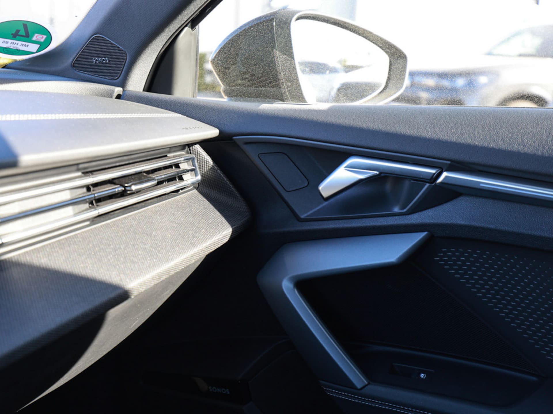 Audi A3 Sportback TFSI e S line