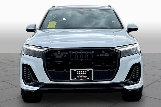 2026 Audi Q7