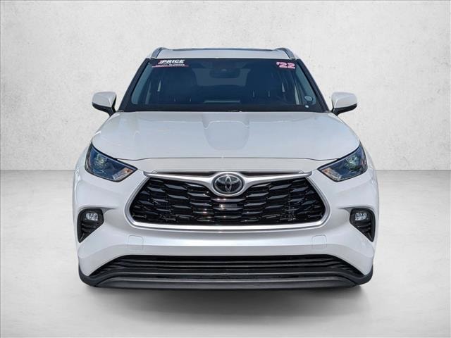 2022 Toyota Highlander