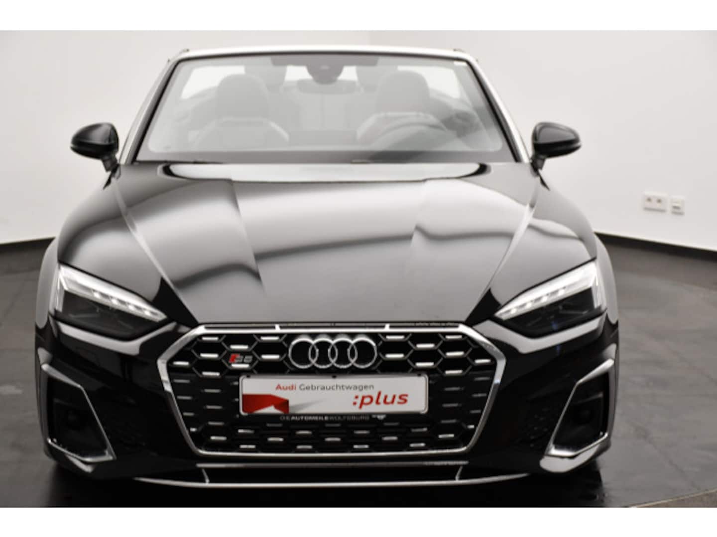Bild über Audi S5 Cabriolet TFSI quattro tiptronic - für weitere Informationen kontaktieren Sie den Audi Partner
