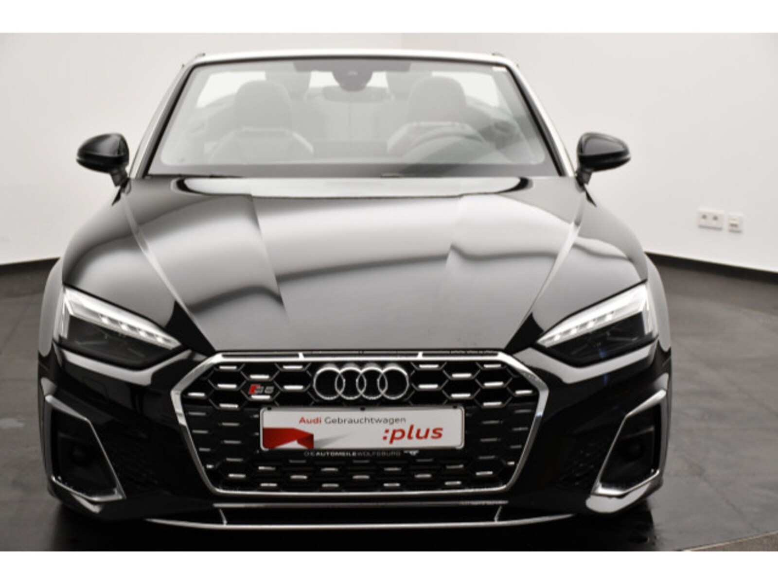 Audi S5 Cabriolet – Bild 21