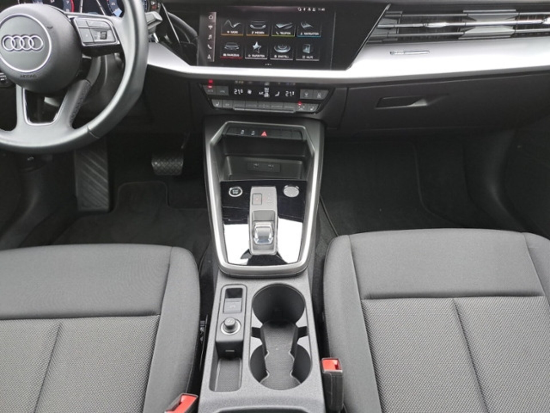 Audi A3 Sportback Advanced
