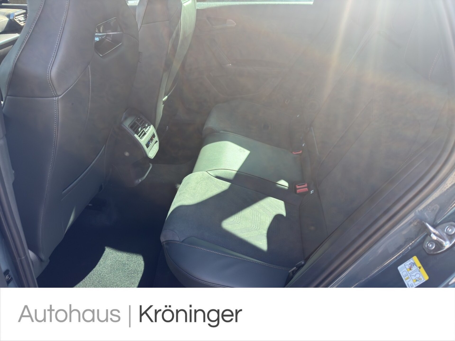 CUPRA Leon Sportstourer