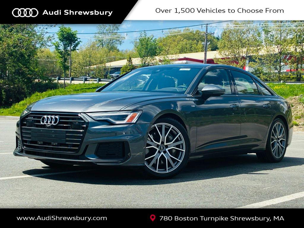 2023 Audi A6 55 Premium Plus S tronic quattro's photo