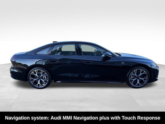 2026 Audi A6 Sedan