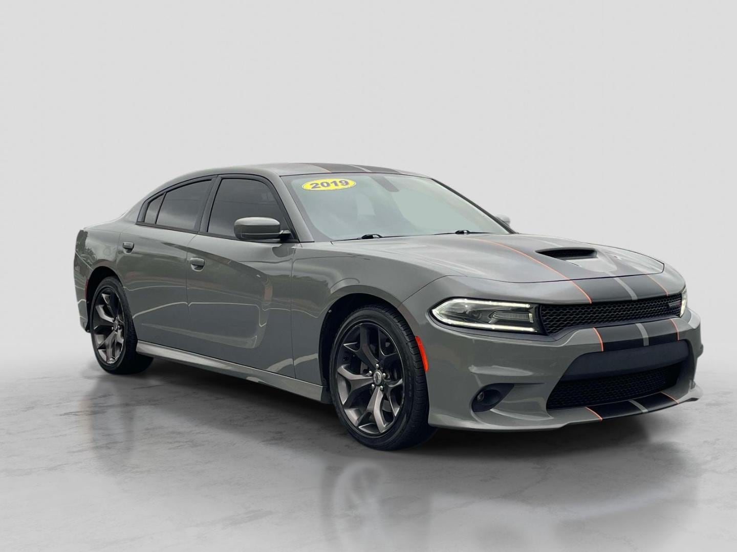 2019 Dodge Charger GT's photo