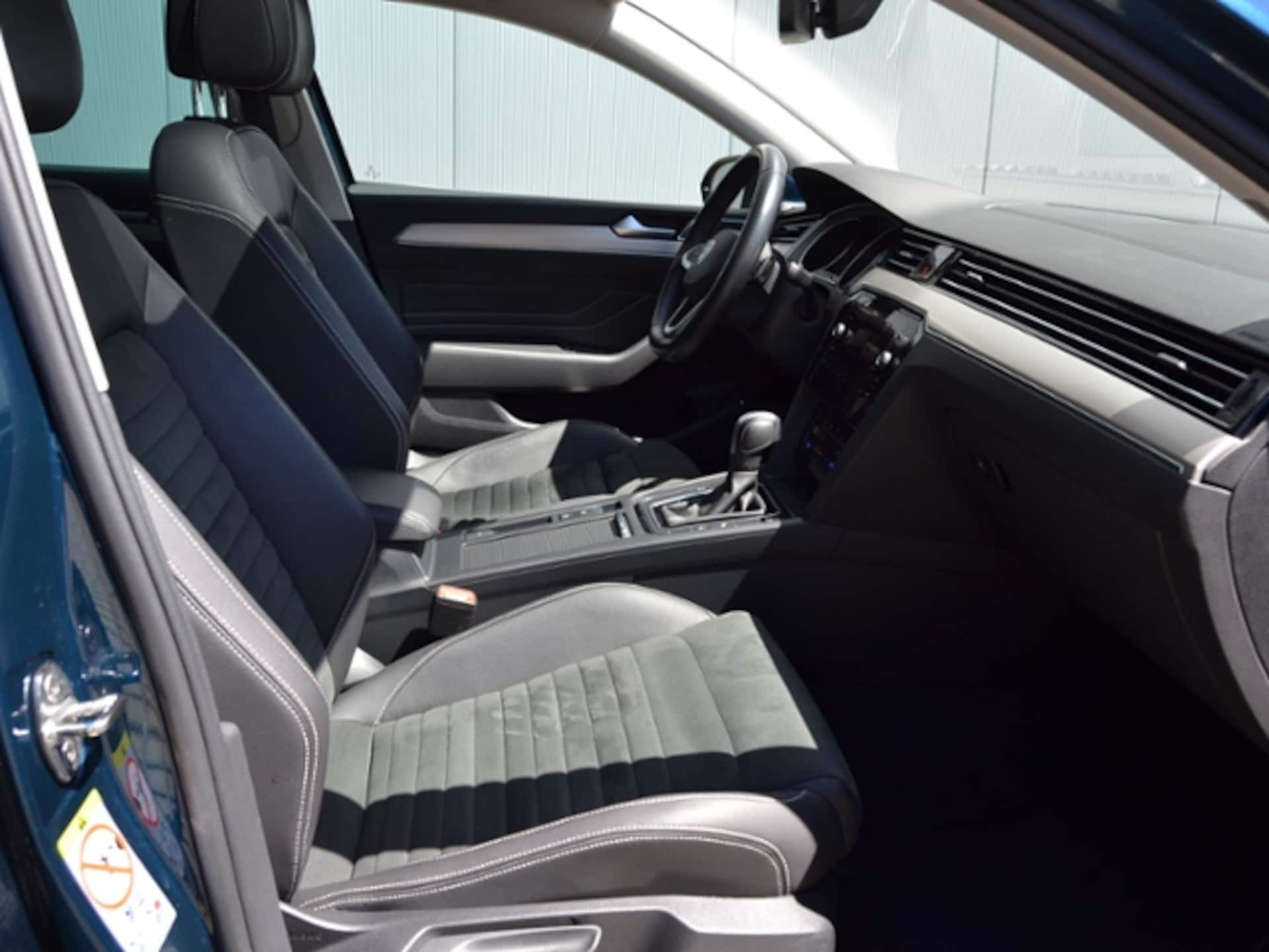 Volkswagen Passat Variant Elegance
