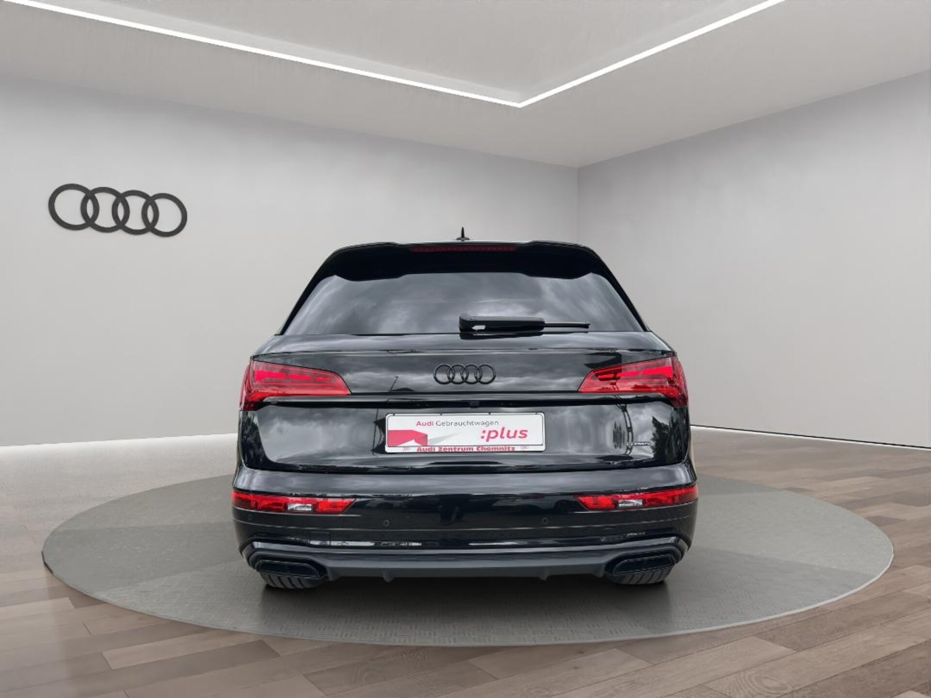 Audi Q5 SUV S line