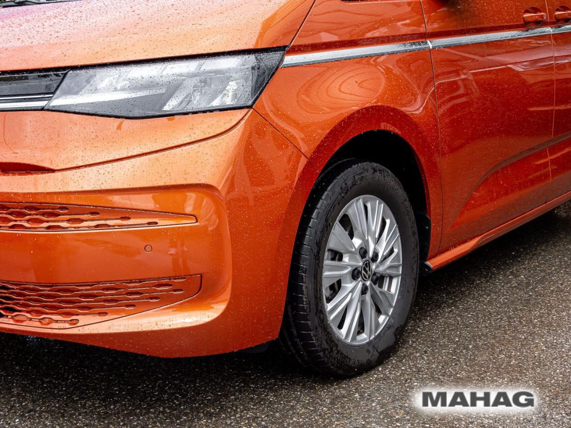 Volkswagen California Ocean