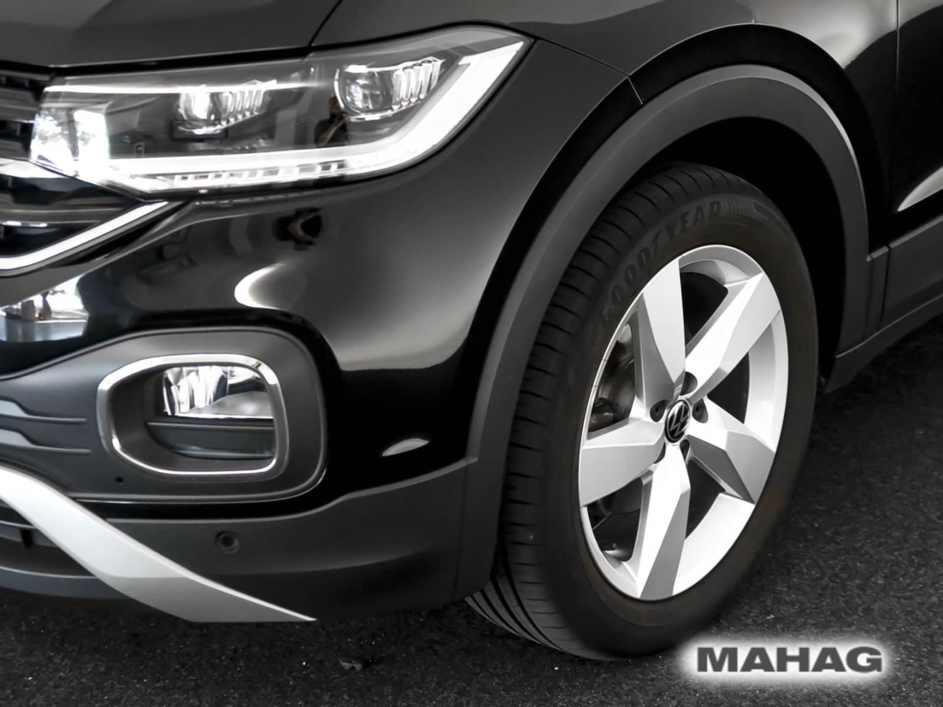 Volkswagen T-Cross Style