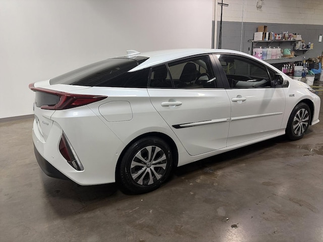2022 Toyota Prius Prime
