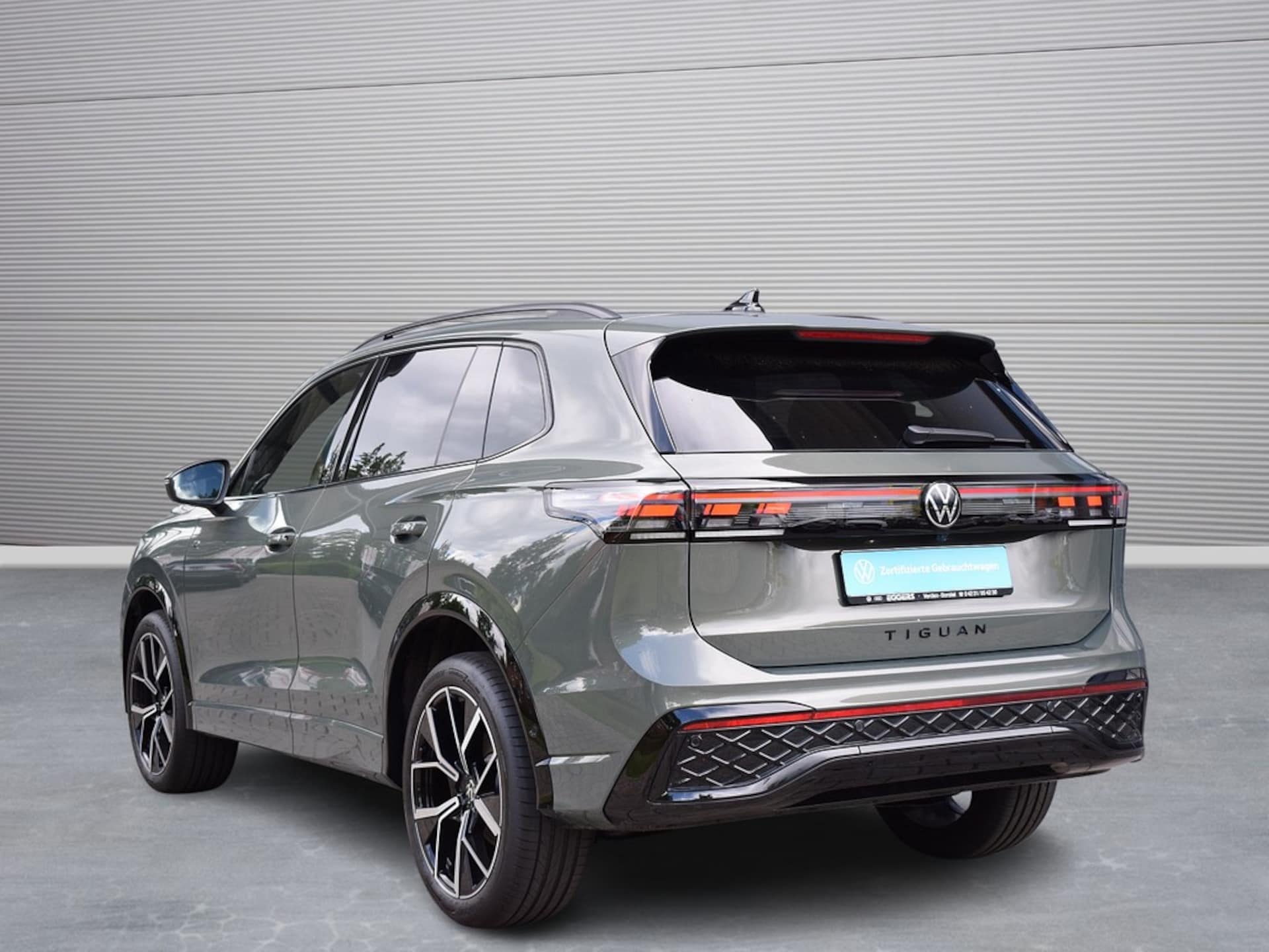 Volkswagen Tiguan R-Line