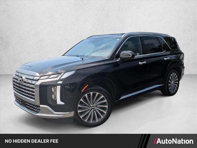 2025 Hyundai Palisade