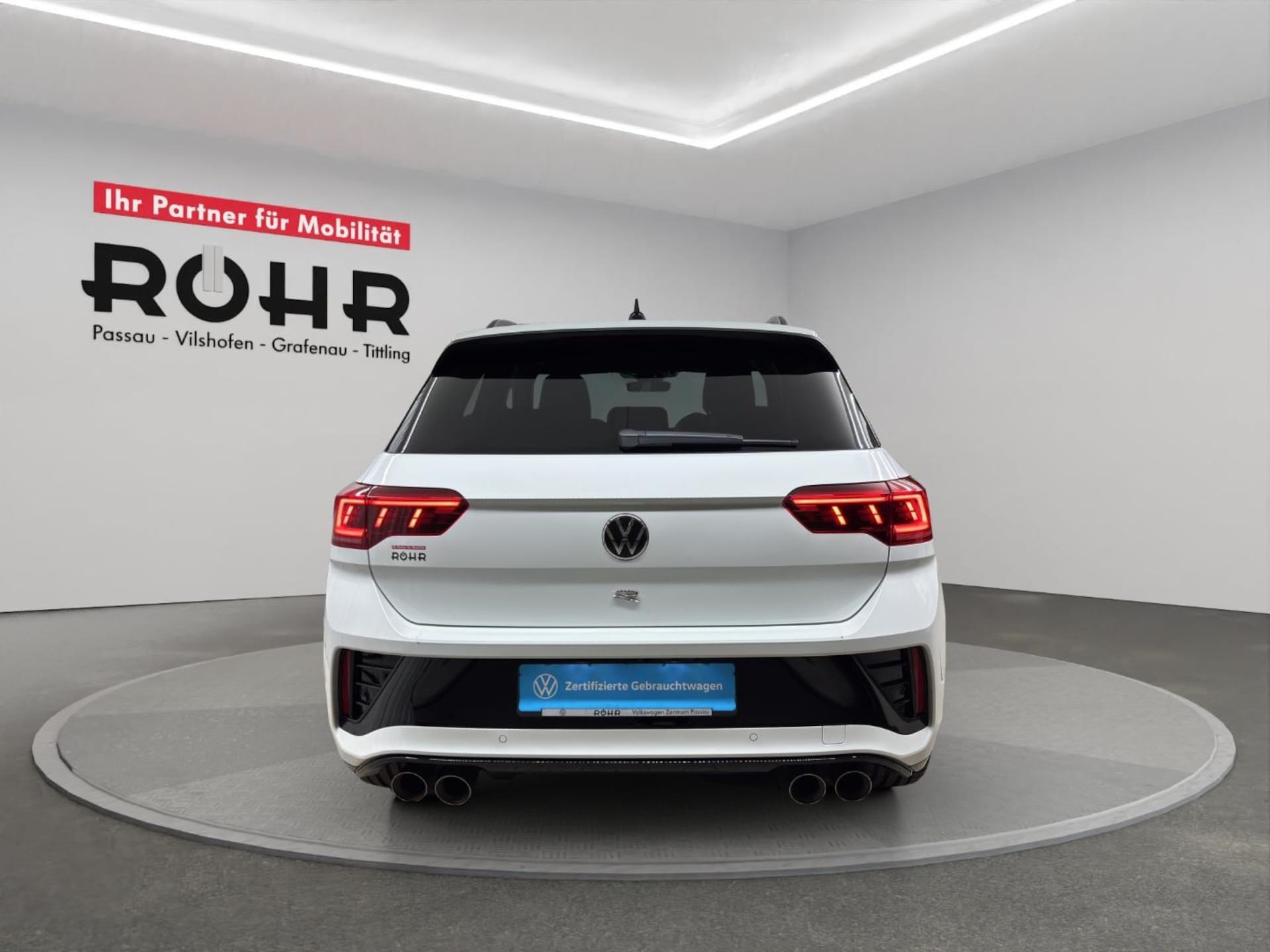Volkswagen T-Roc R