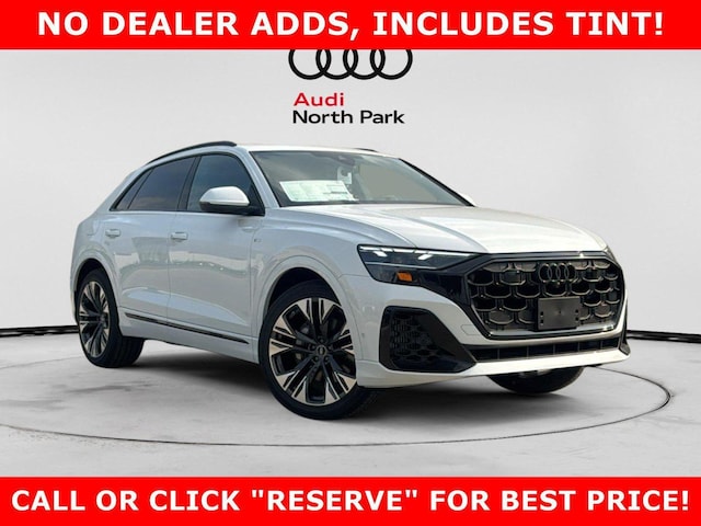 Photo of 2026 Audi Q8