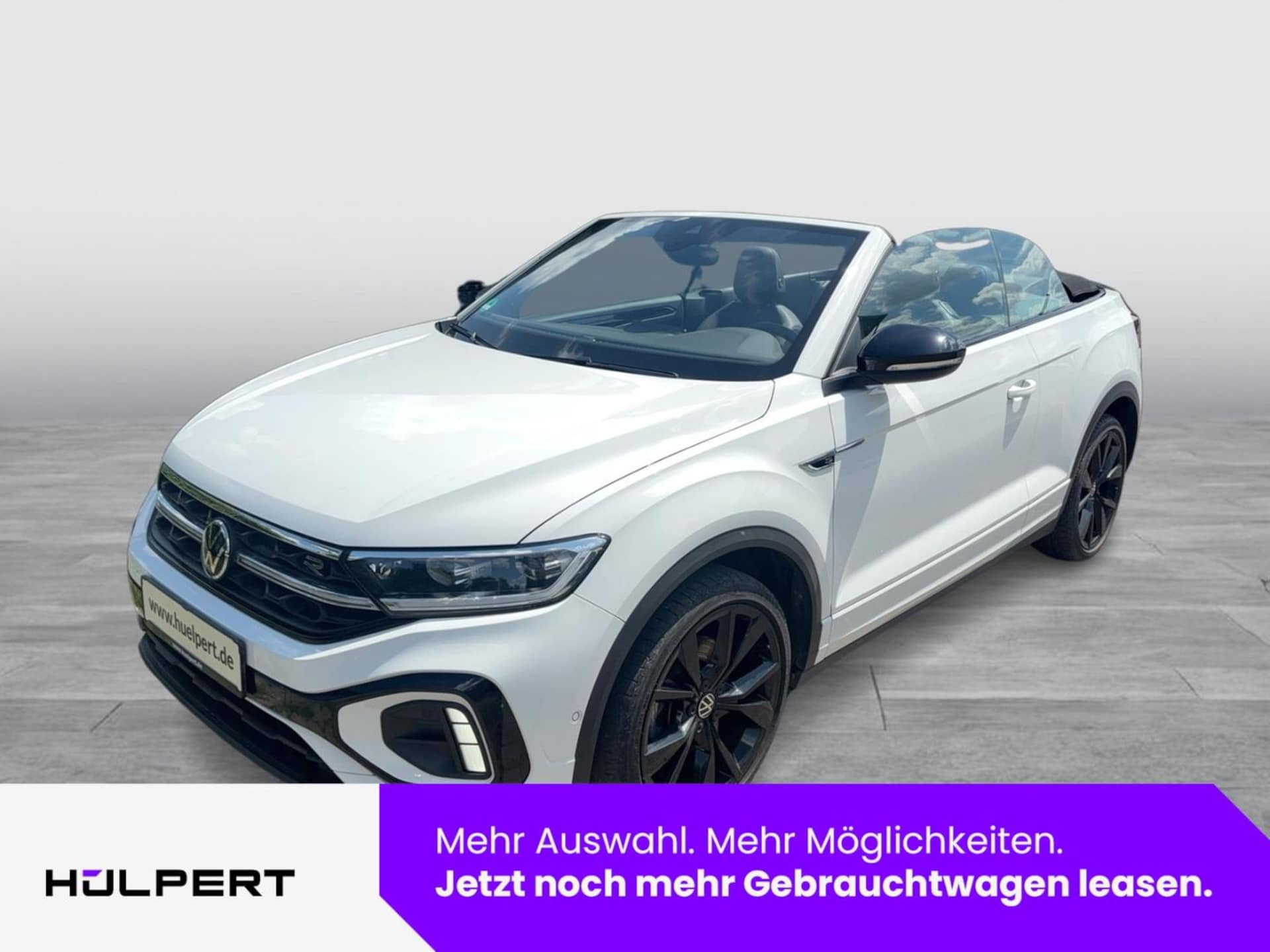 Volkswagen T-Roc Cabriolet R-Line