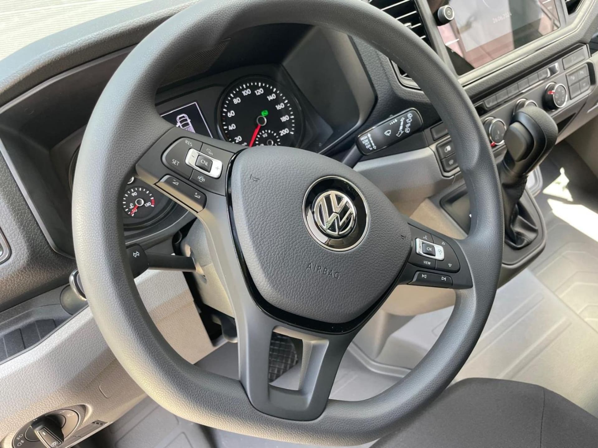 Volkswagen Crafter Kasten mittlerer Radstand