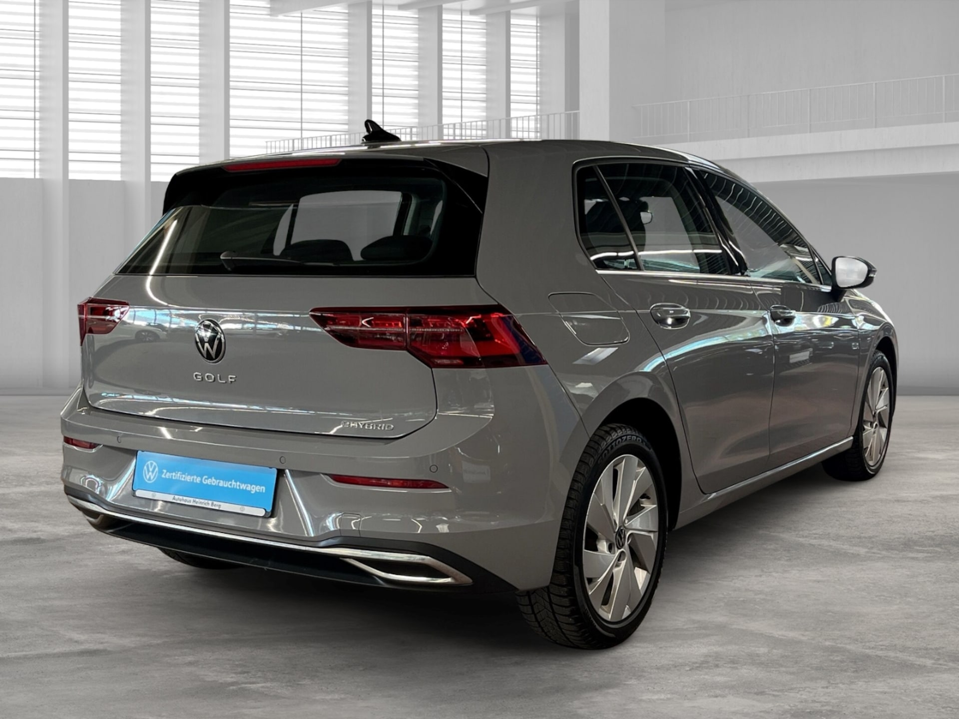 Volkswagen Golf Style