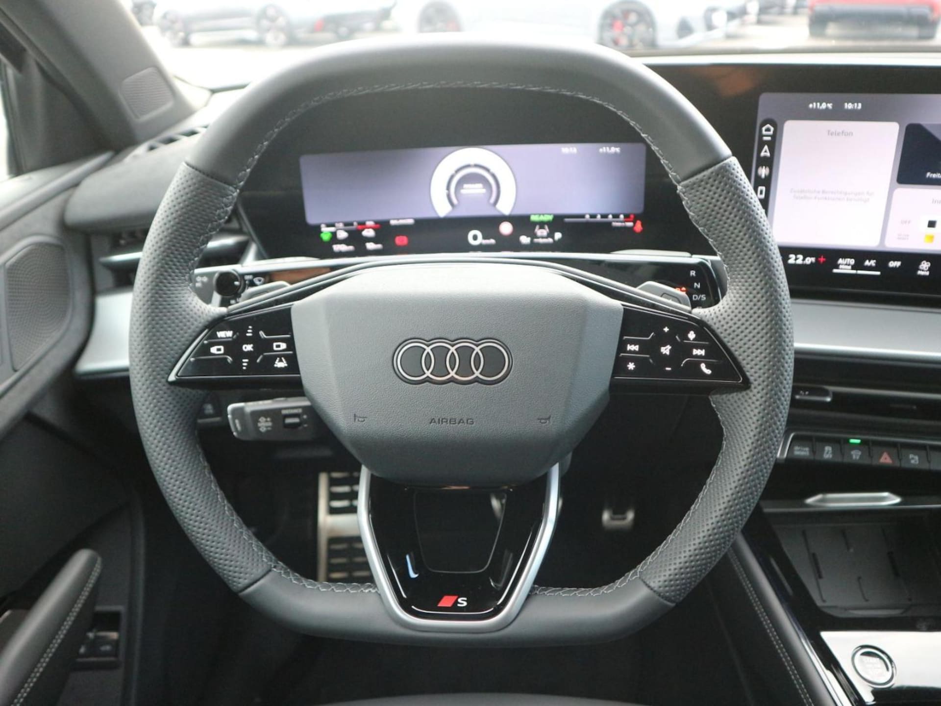 Audi Q3 SUV e-hybrid