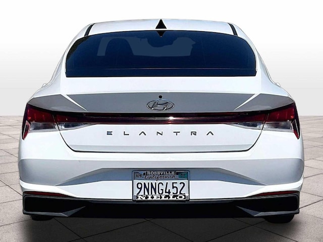 2021 Hyundai Elantra