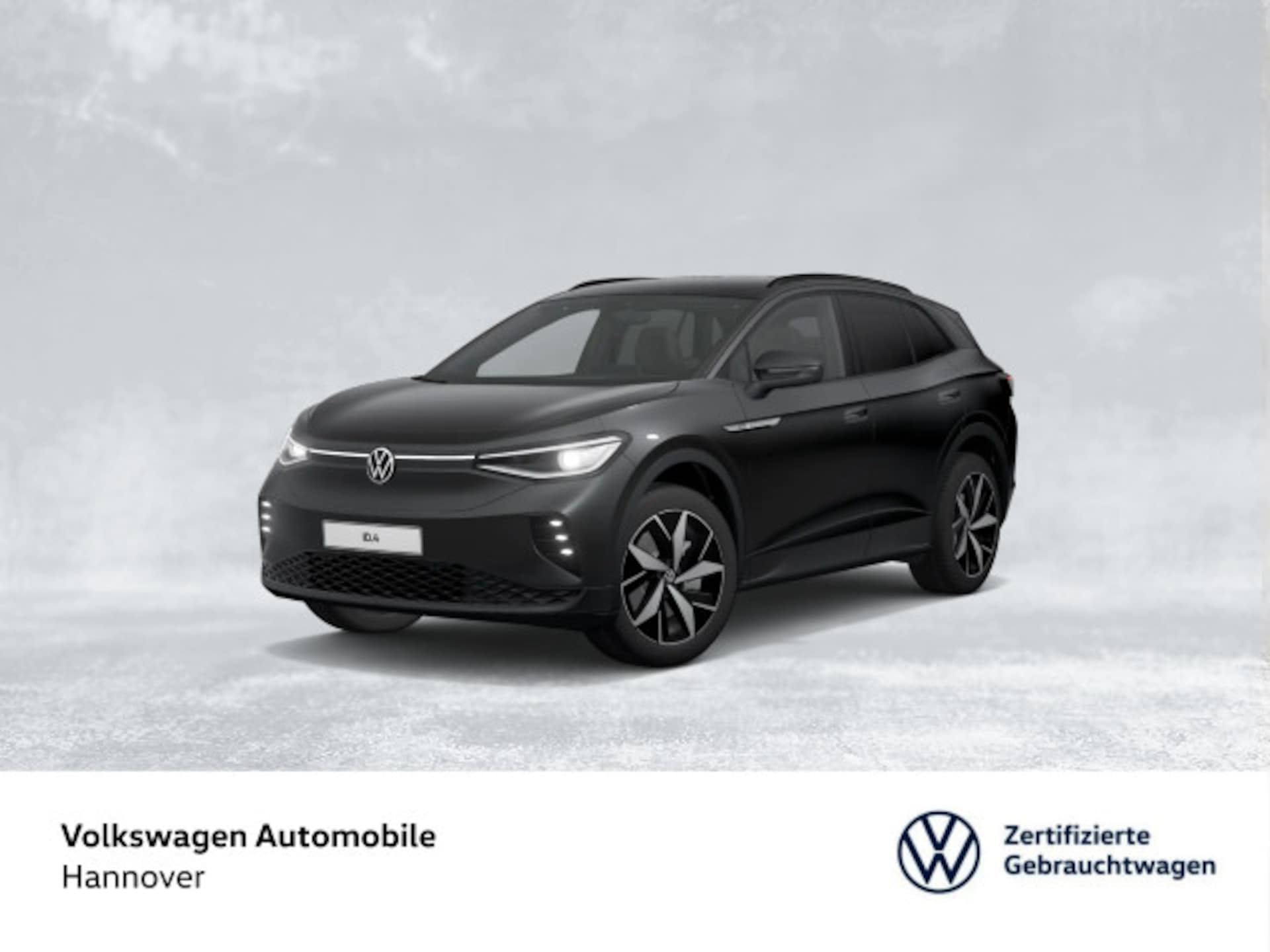 Volkswagen ID.4 GTX