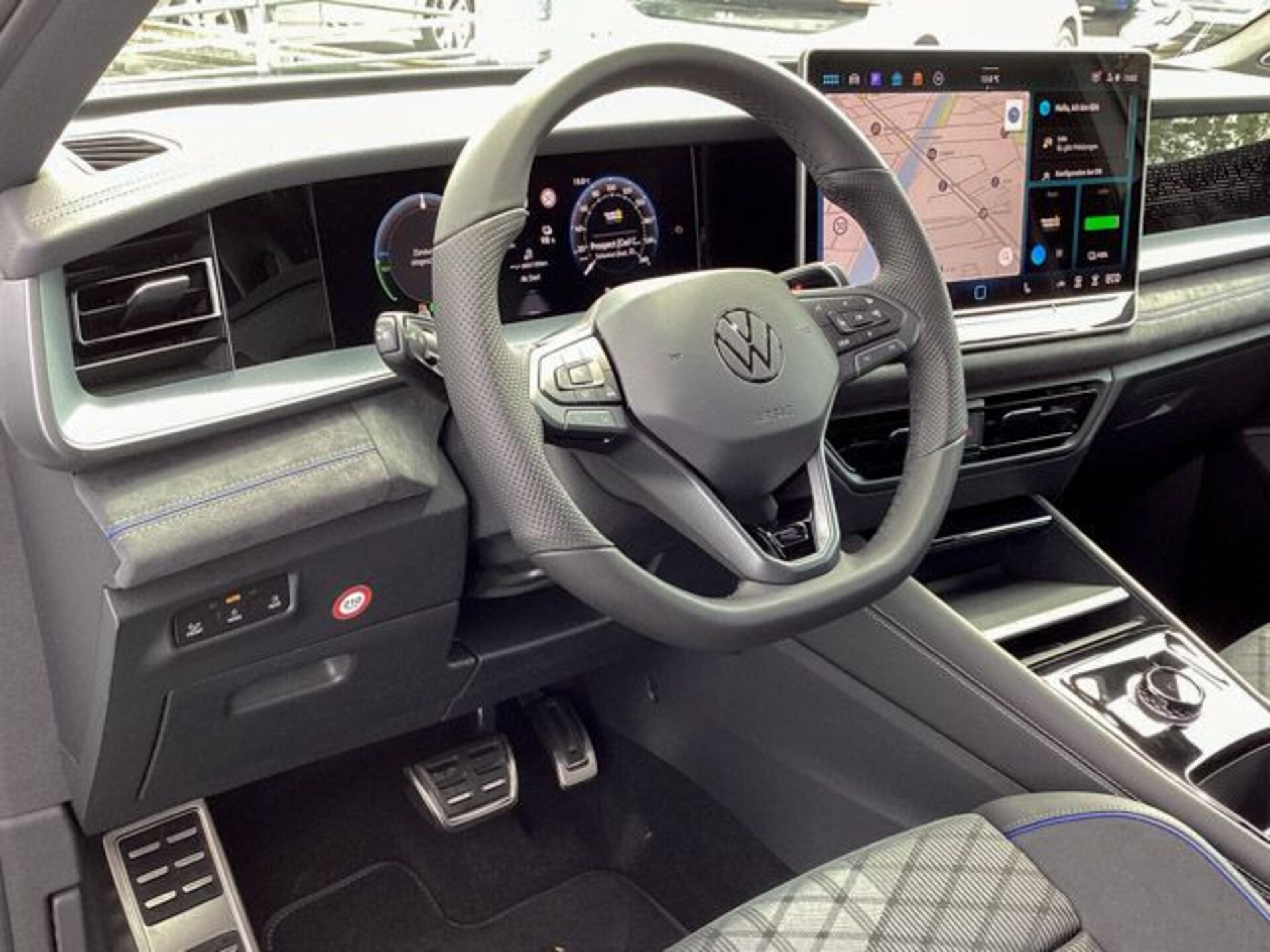 Volkswagen Tayron R-Line