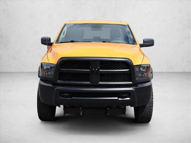 2018 RAM 2500