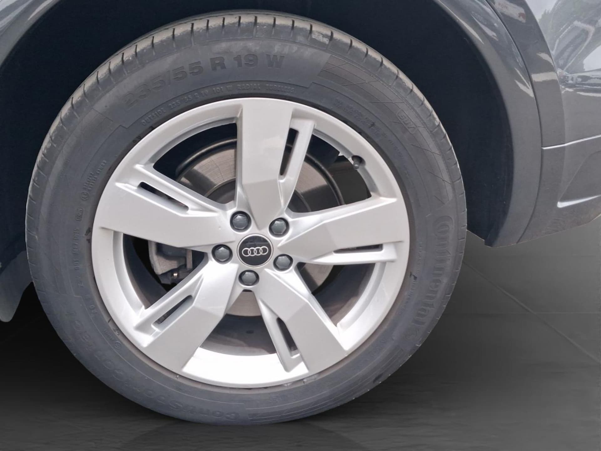 Audi Q5 TFSI e S line