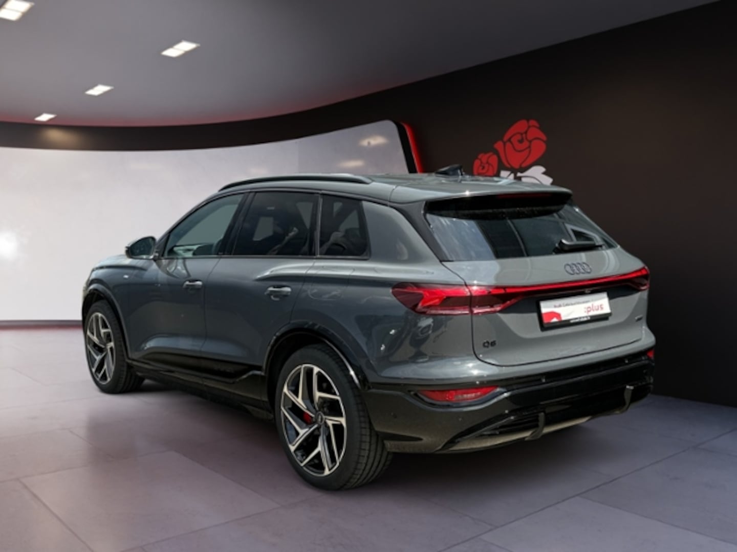 Bild über Audi Q6 SUV e-tron e-tron quattro - für weitere Informationen kontaktieren Sie den Audi Partner