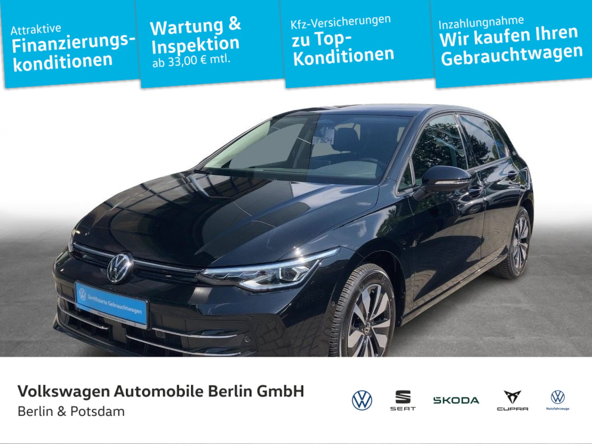 Volkswagen Golf Life