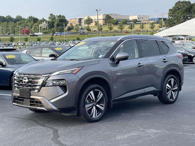 2024 Nissan Rogue