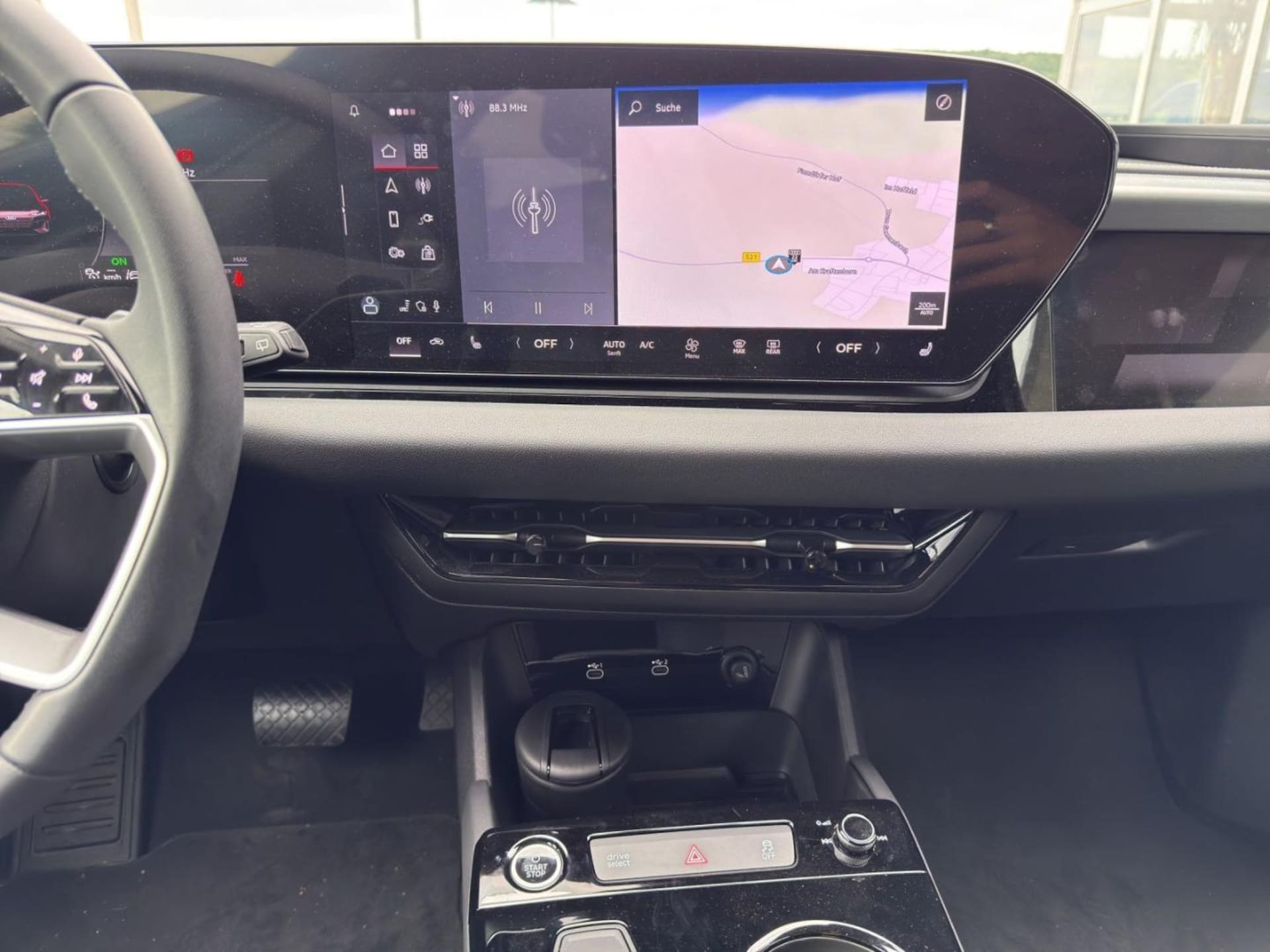 Audi A6 Avant e-tron