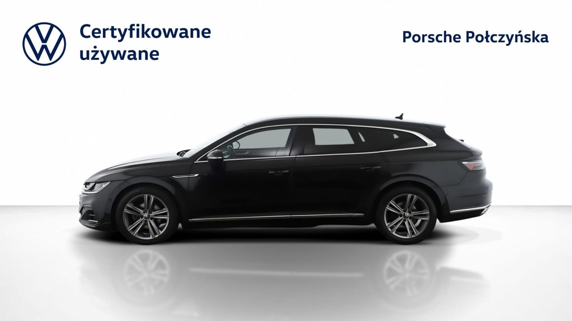 Volkswagen Arteon Shooting Brake R-Line