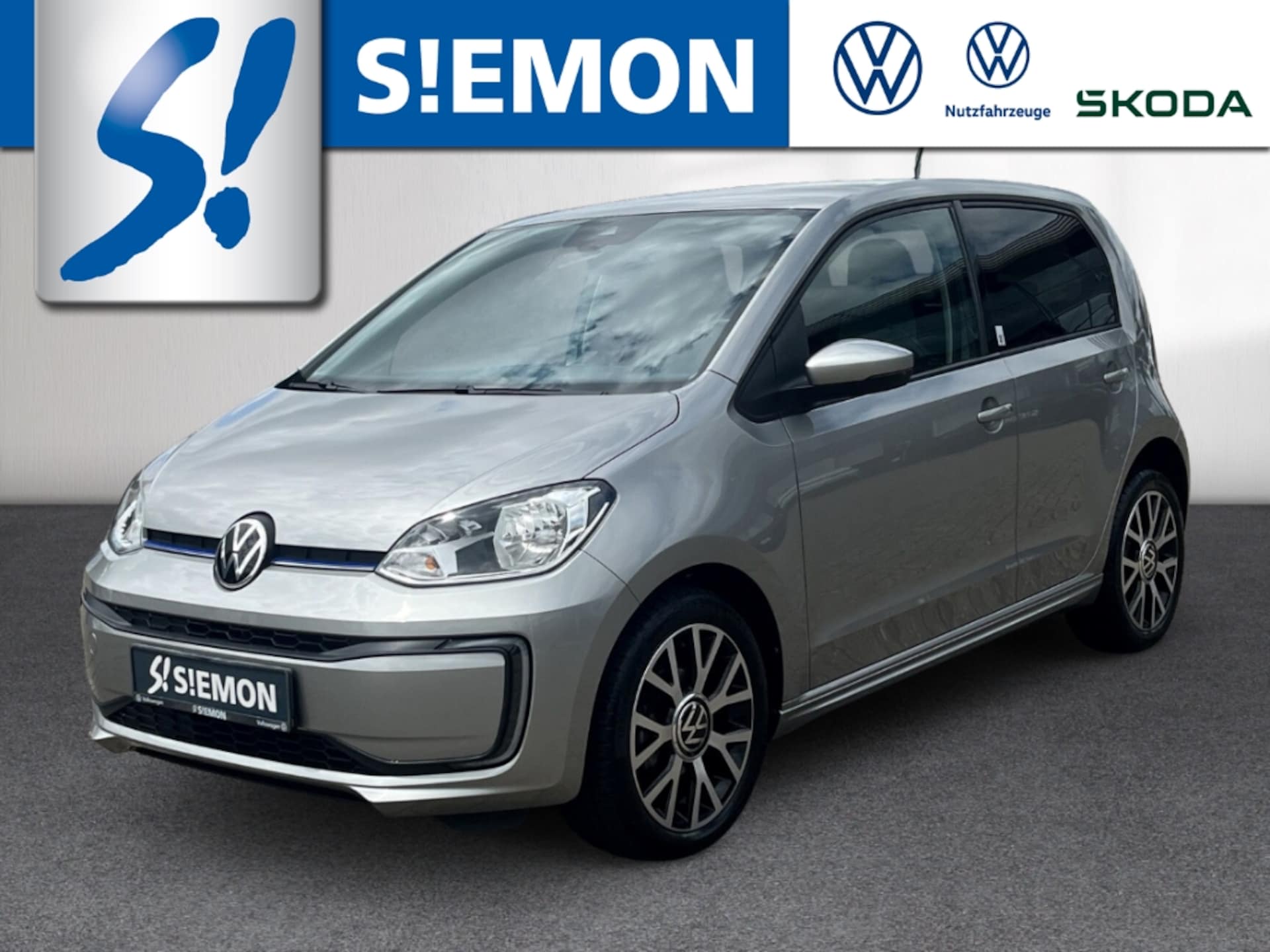 Volkswagen e-up! Style "Plus"