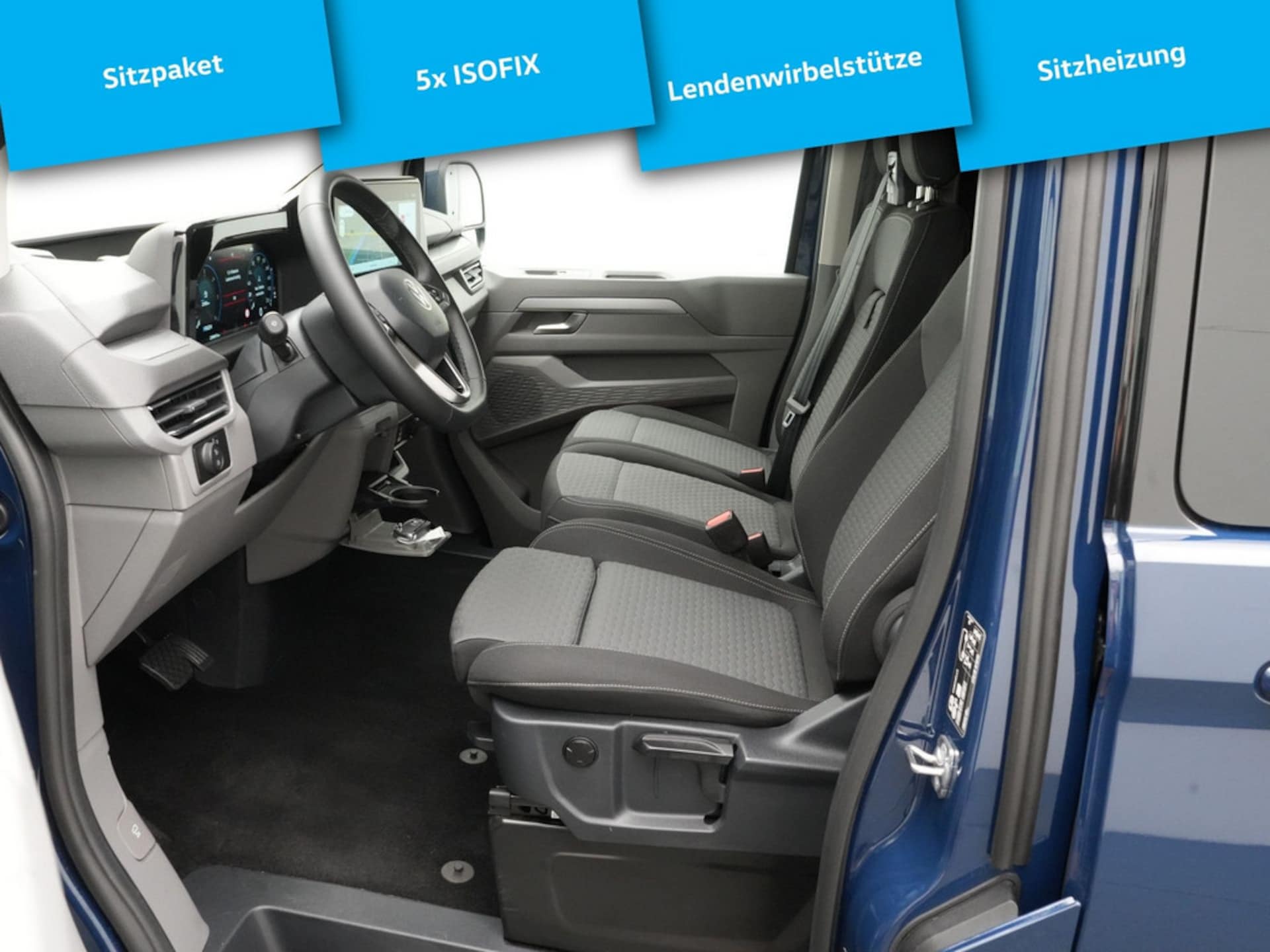 Volkswagen Caravelle Style