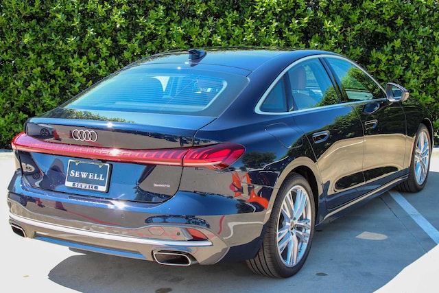 2026 Audi A5 Sedan