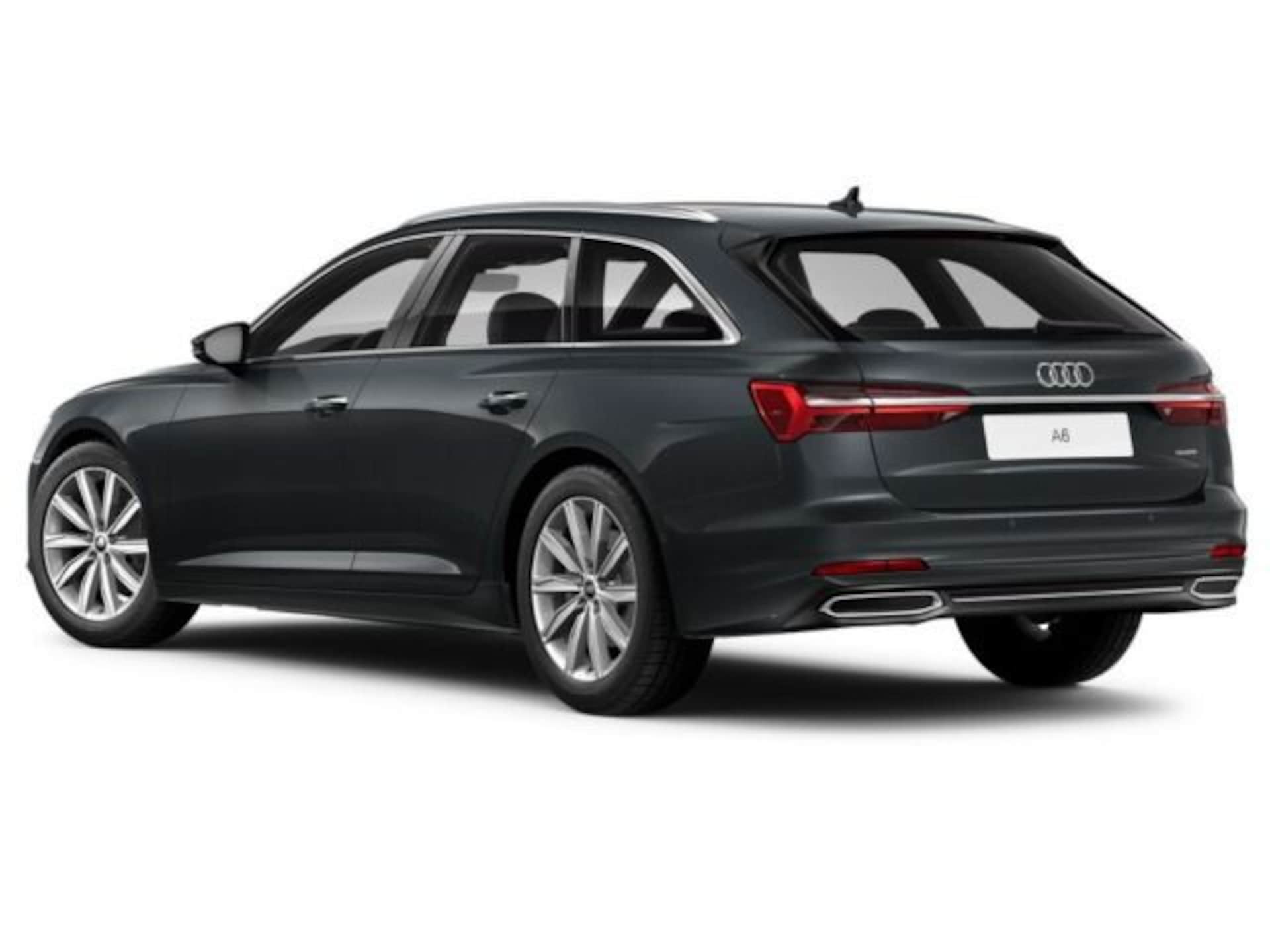 Audi A6 Avant Design