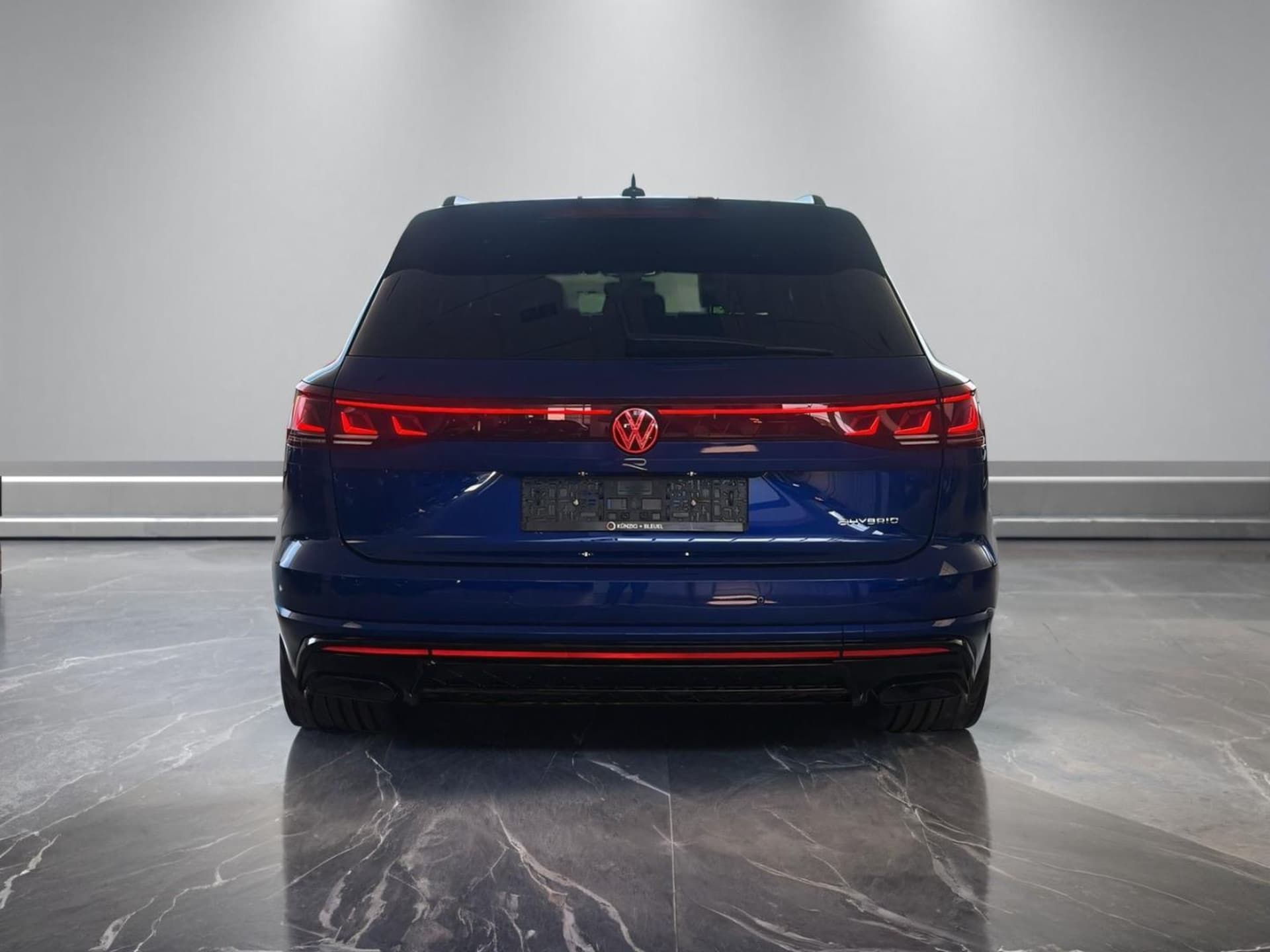 Volkswagen Touareg R