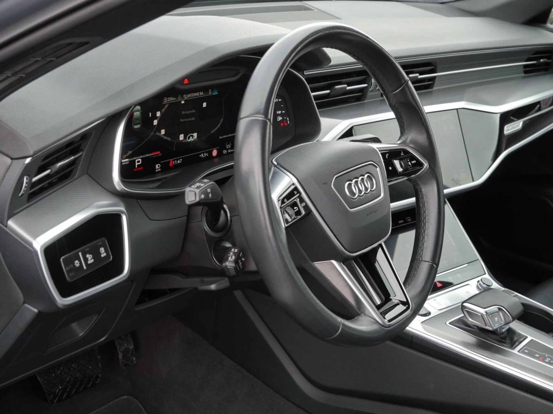 Audi A6 Limousine advanced