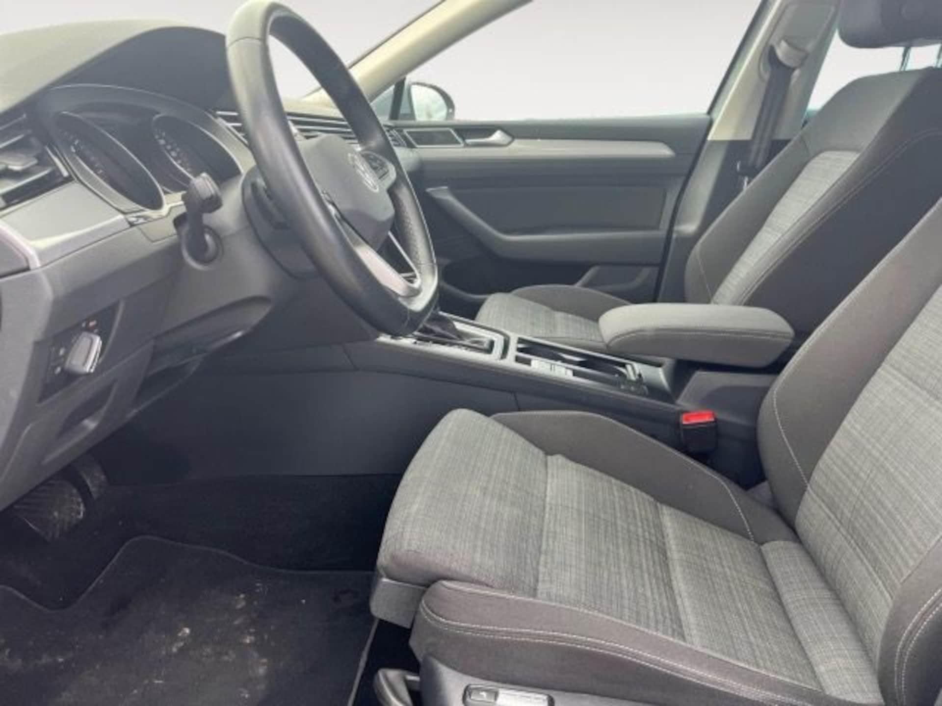 Volkswagen Passat Variant Business